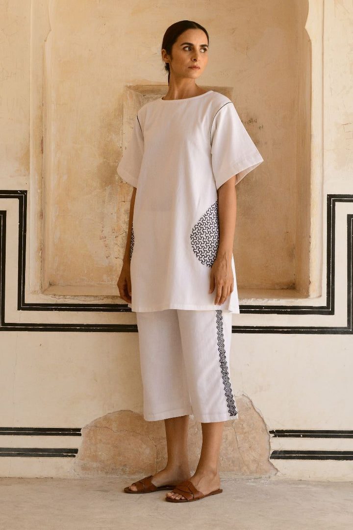 Jolie Cotton Pants