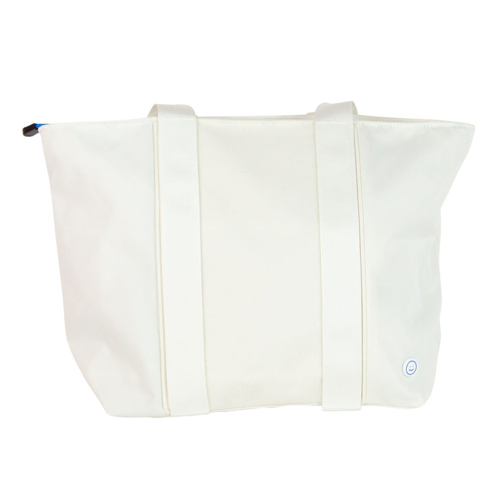 Becco Tote Bag — Cream