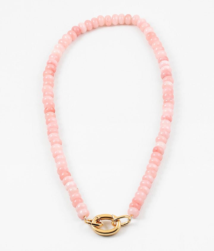 Healing Cotton Candy Necklace
