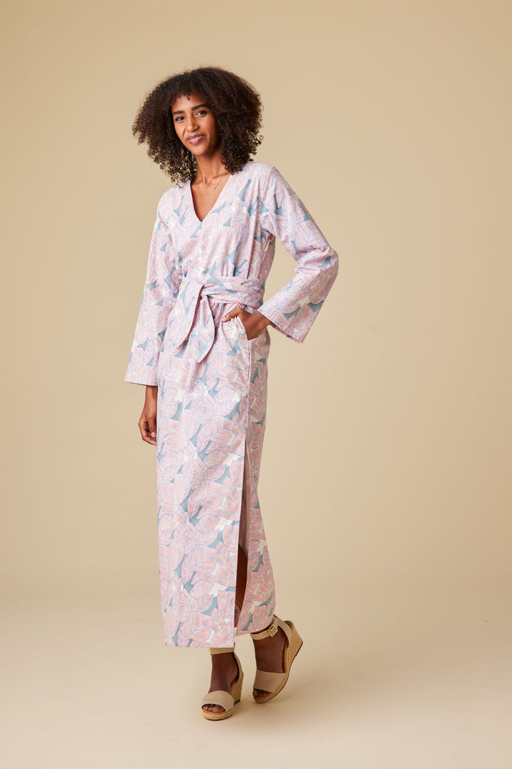 Porto Maxi Dress