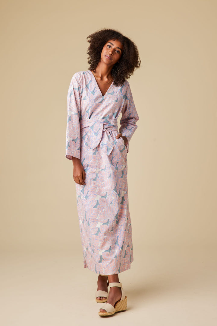 Porto Maxi Dress
