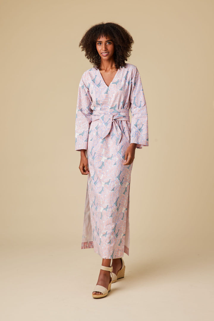 Porto Maxi Dress