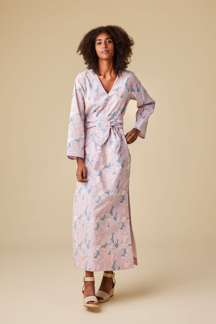 Porto Maxi Dress