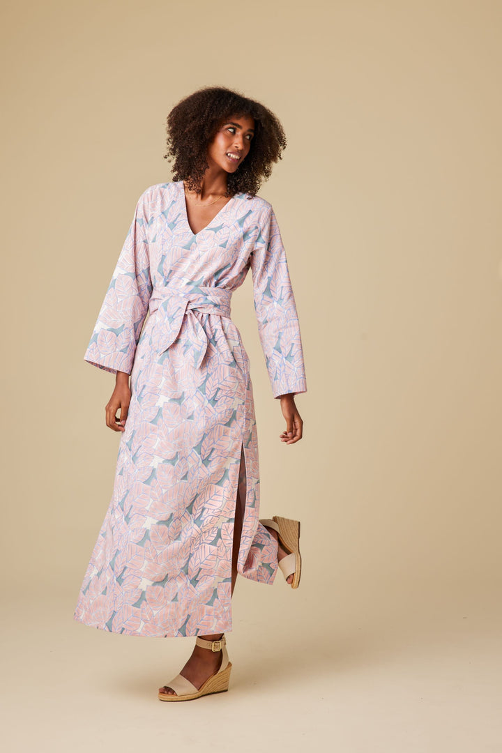 Porto Maxi Dress