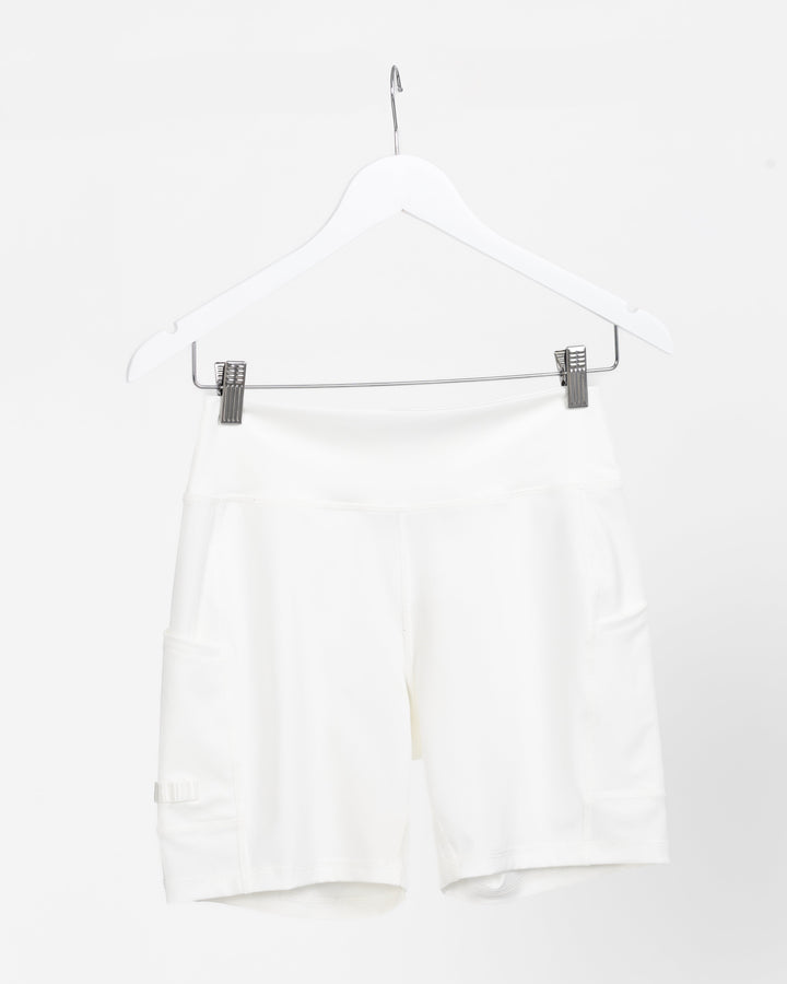 White Shorties