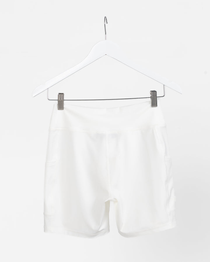 White Shorties