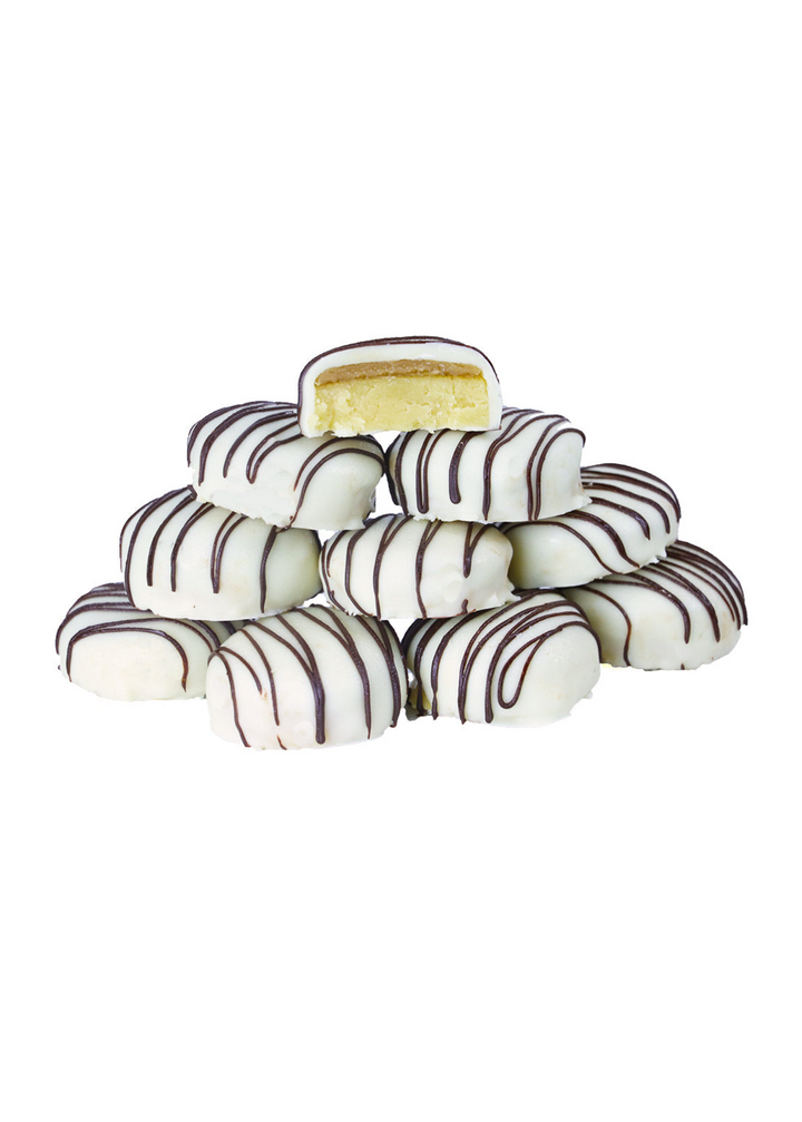 Caramel Cake Bites