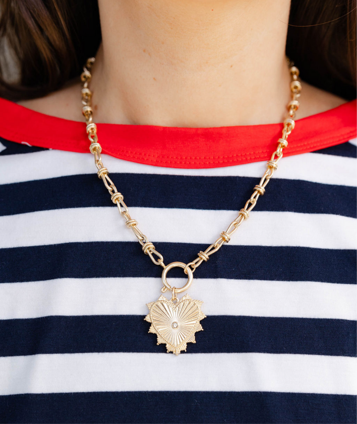 Love and Luck Necklace (pre order)