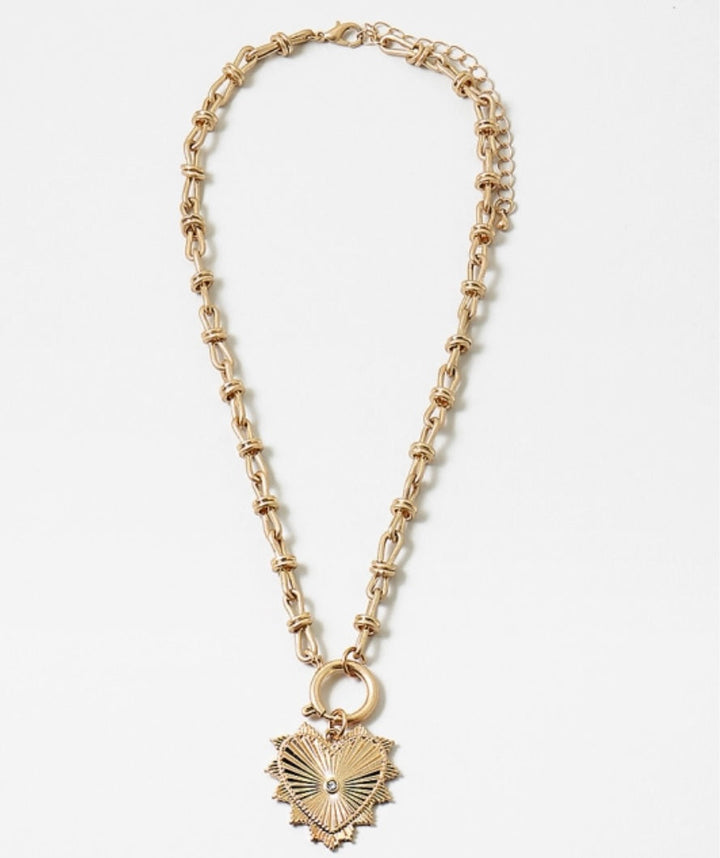 Love and Luck Necklace (pre order)