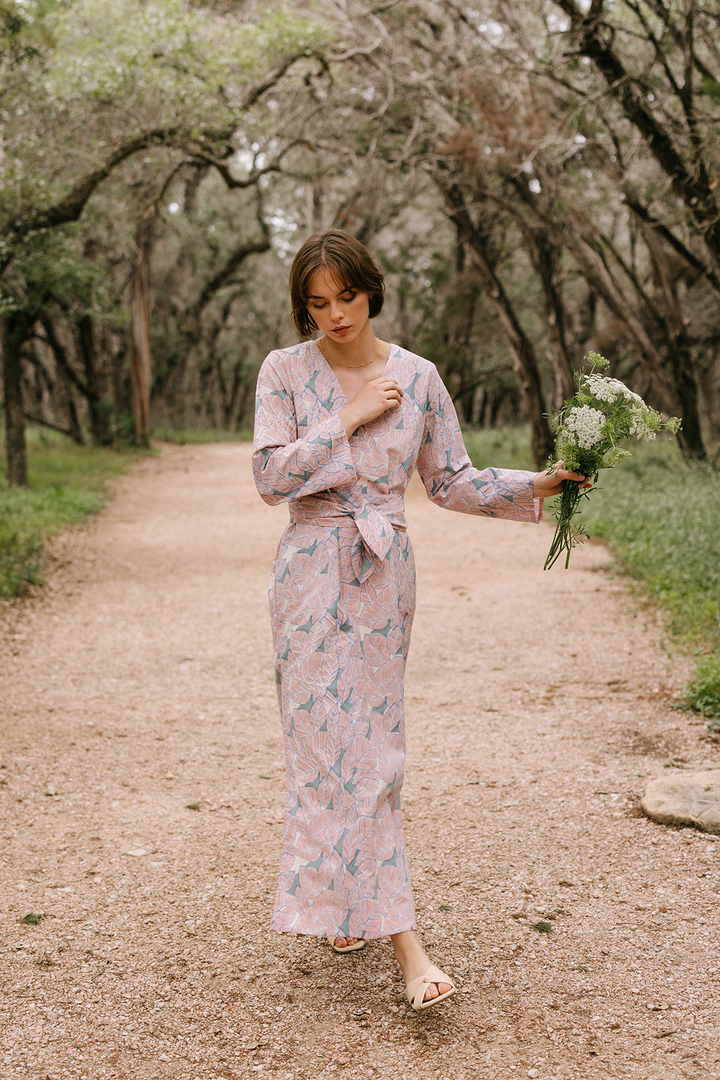 Porto Maxi Dress