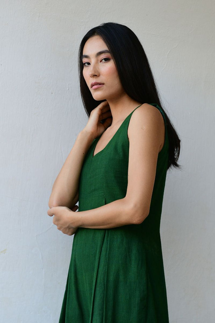 Noemie Khadi Cotton Jumpsuit