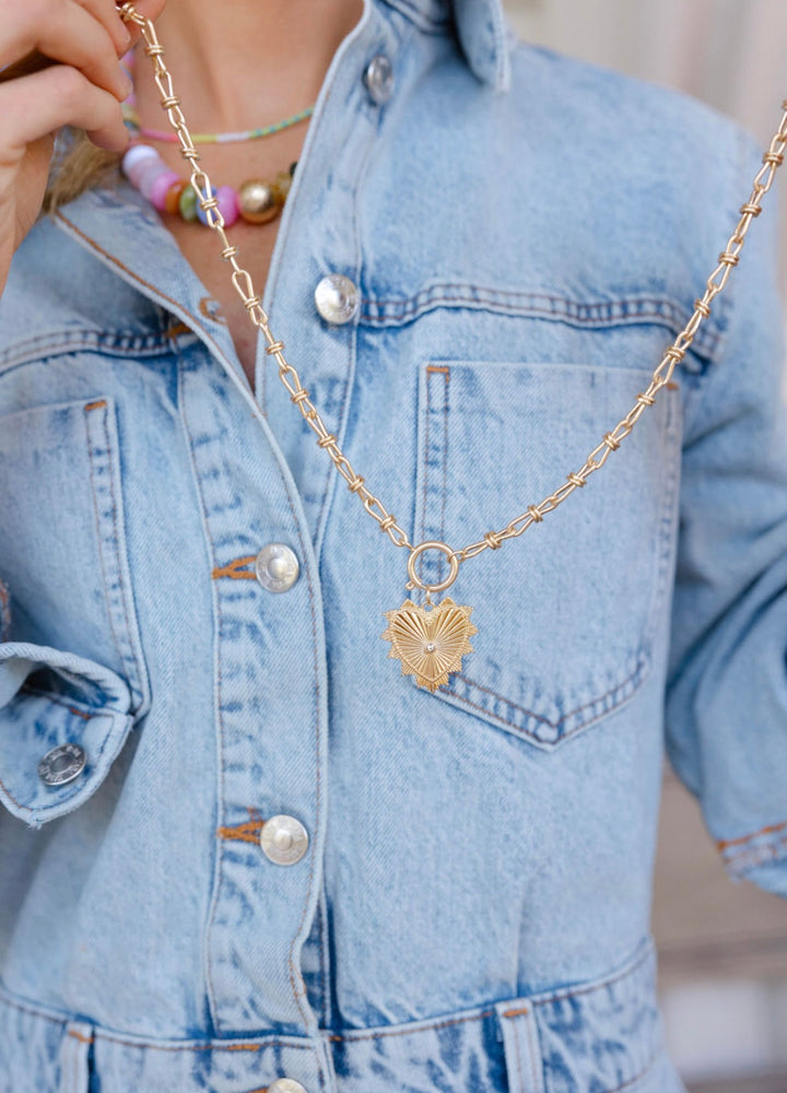 Love and Luck Necklace (pre order)