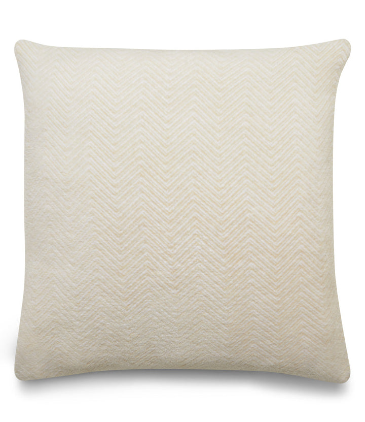 Bayside Herringbone Throw Pillow Covers