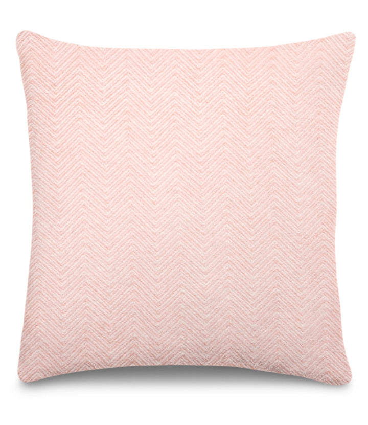 Bayside Herringbone Throw Pillow Covers