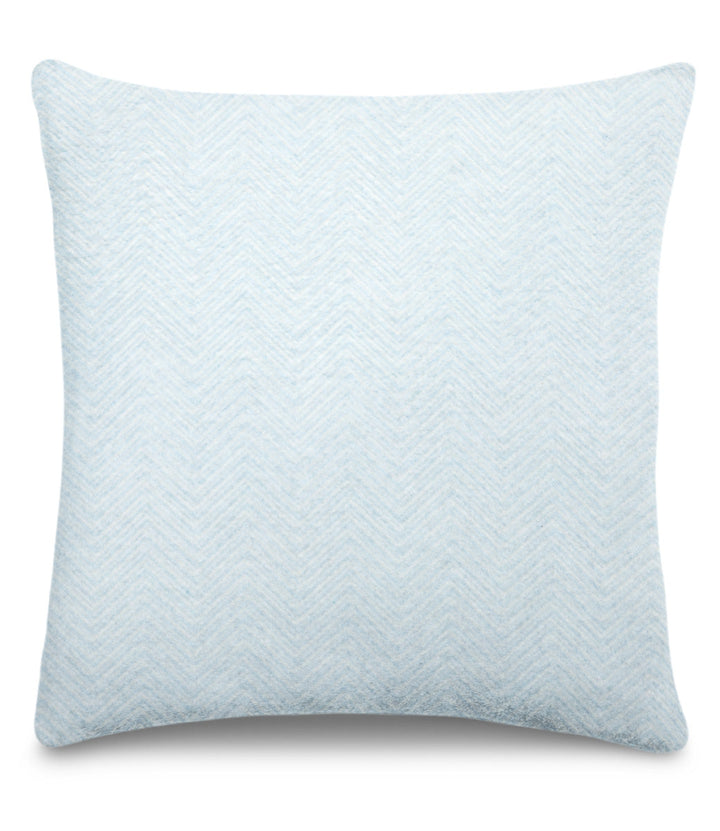 Bayside Herringbone Throw Pillow Covers