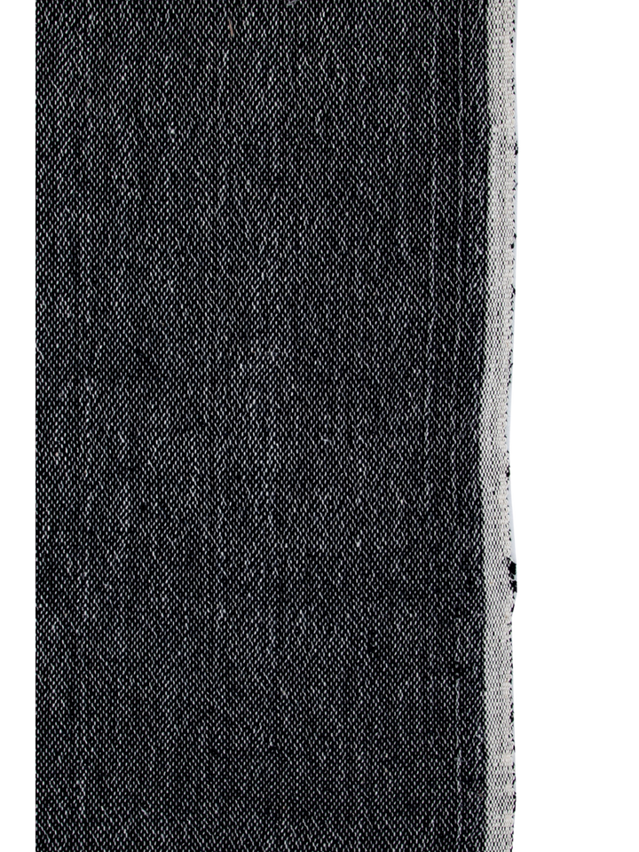 Black Hand Towel