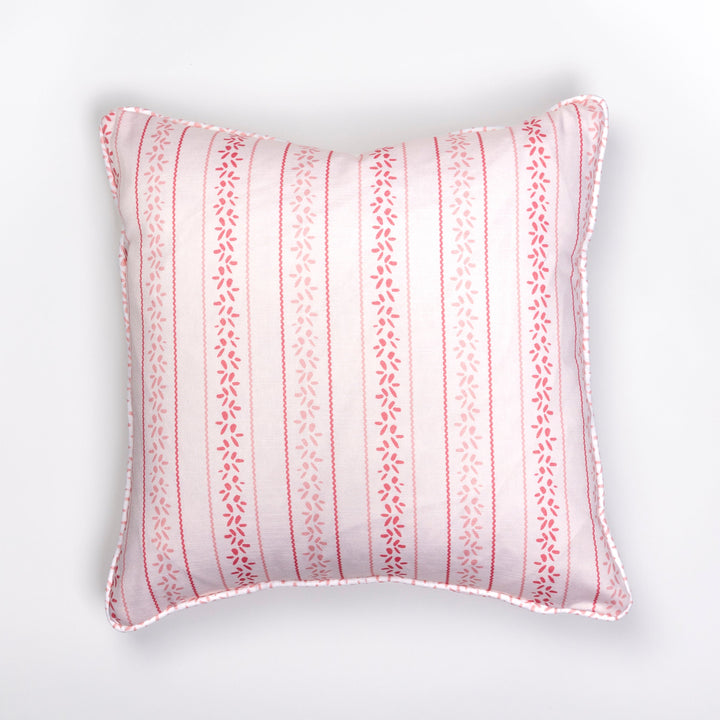 Pillow Cover - Falling Petals, Pink