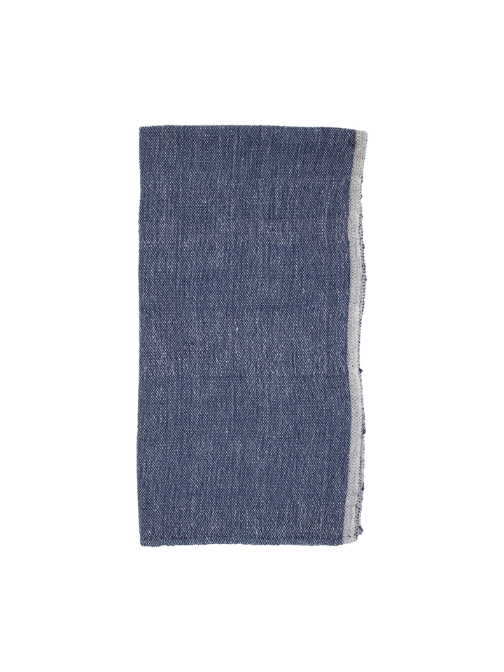 Indigo Hand Towel