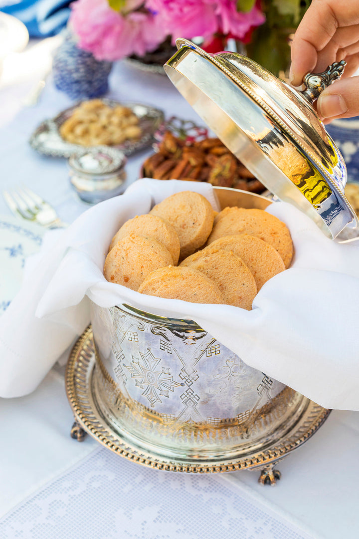 Southern Cheese Biscuits