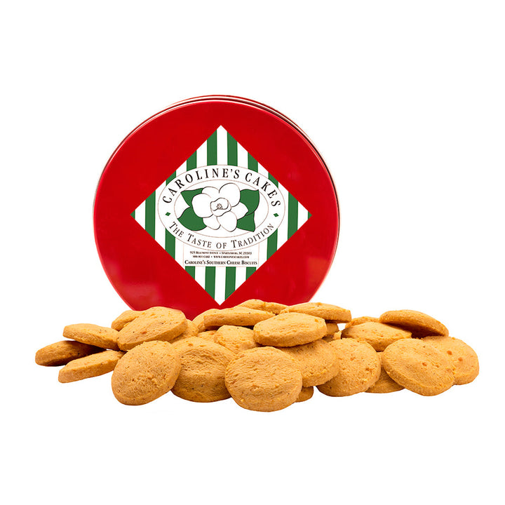 Southern Cheese Biscuits