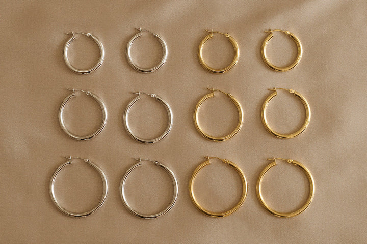Richmond Eternity Hoops