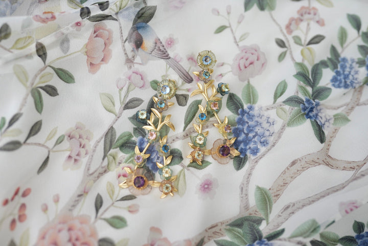 knightsbridge chinoiserie vine