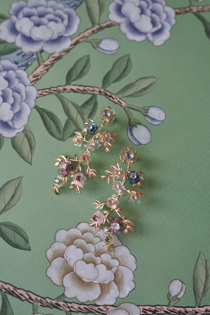 belgravia chinoiserie vine