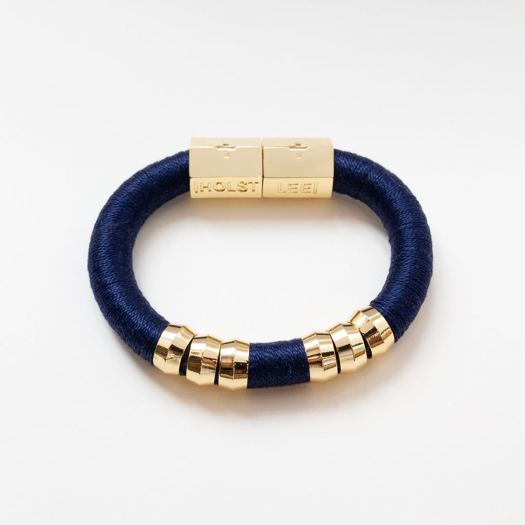 Classic Bracelet Navy