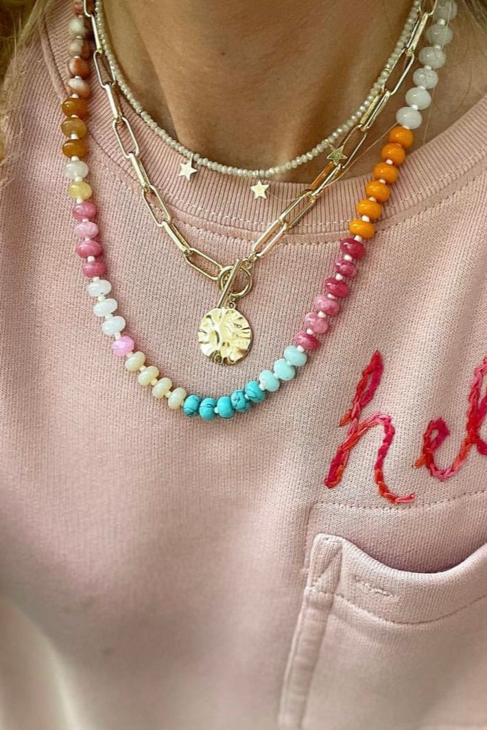 Forever Young Necklace