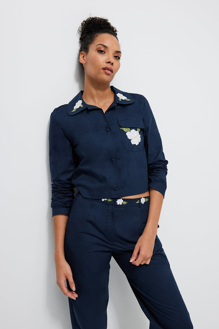 GAMZE PANT SET
