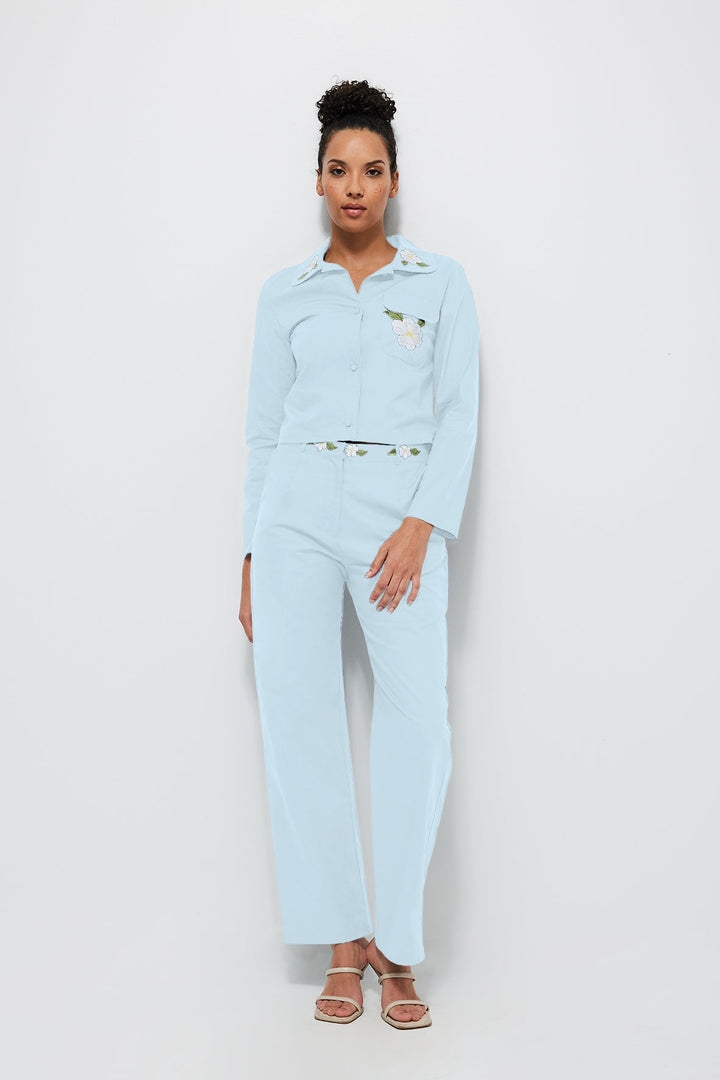 GAMZE PANT SET