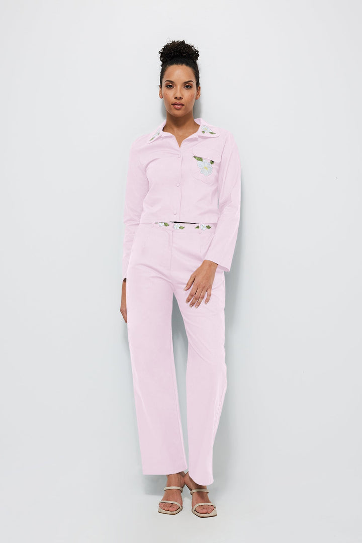 GAMZE PANT SET