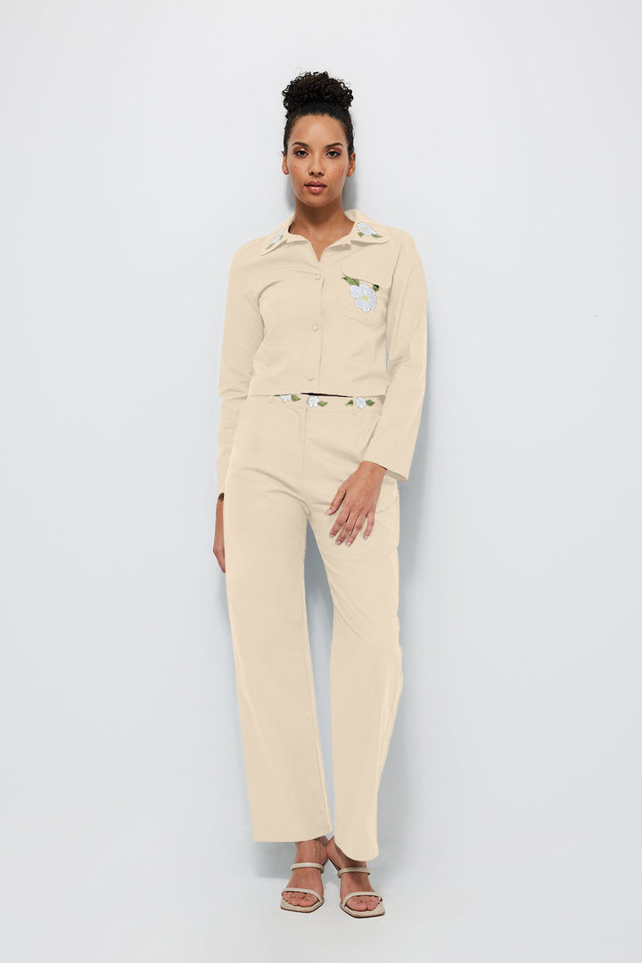 GAMZE PANT SET