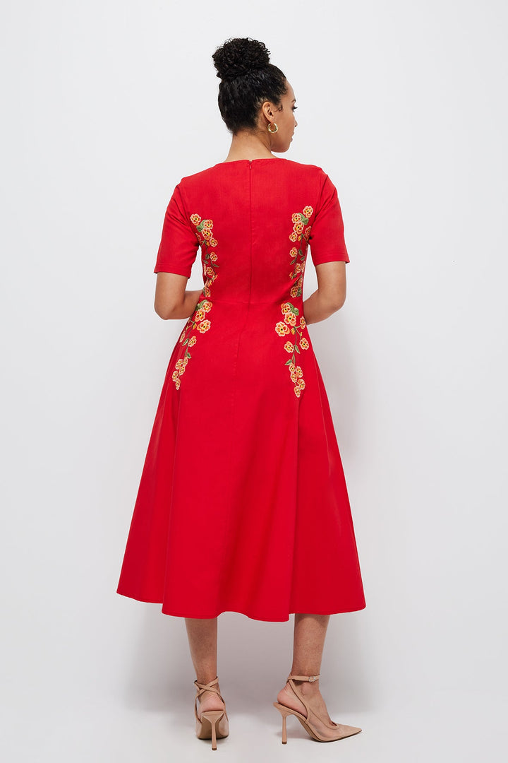 AMAKA DRESS
