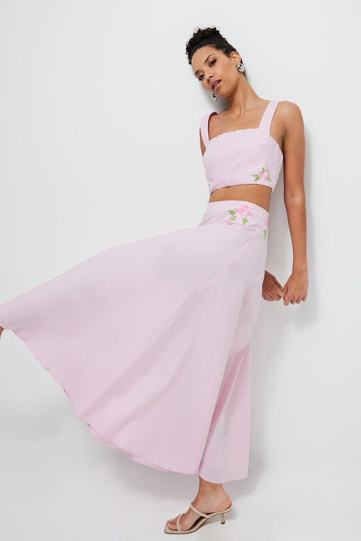 ASIYE SKIRT SET