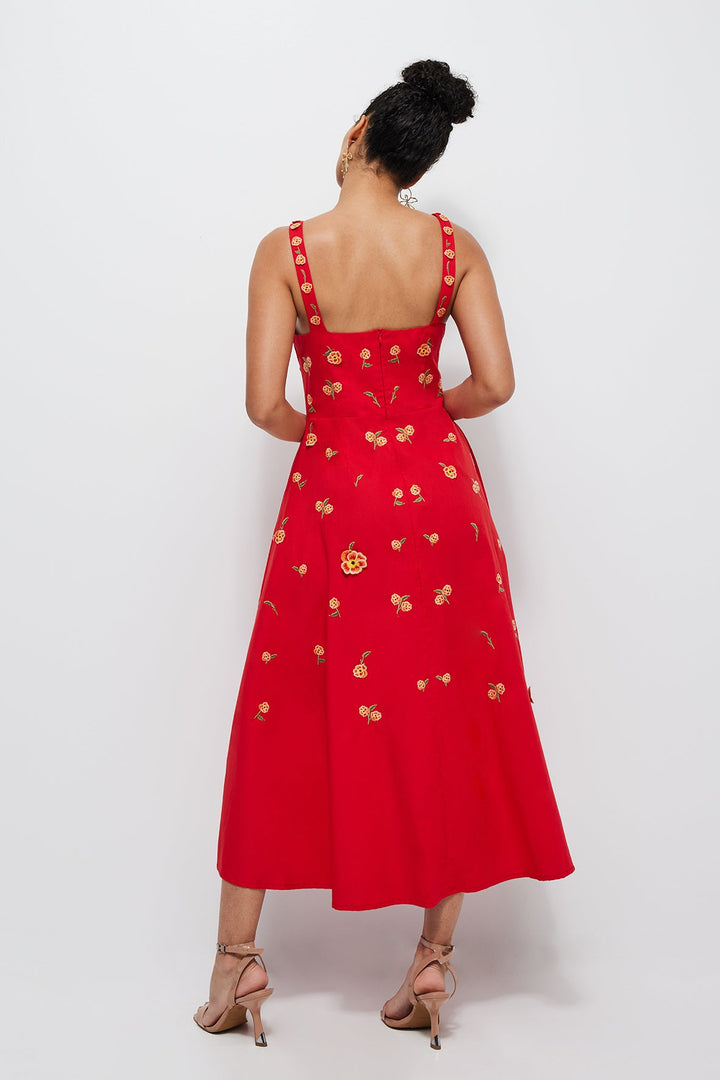 AMARCIA DRESS