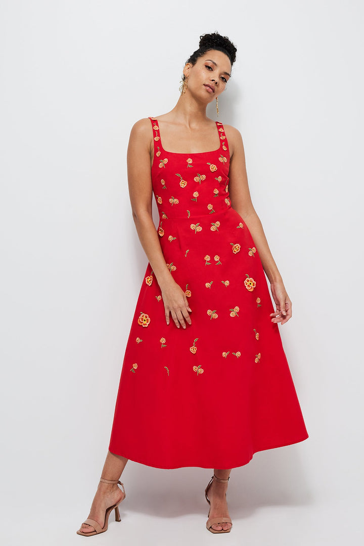 AMARCIA DRESS