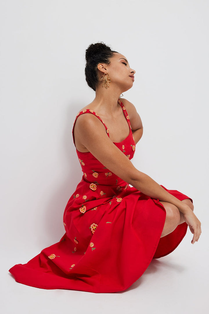 AMARCIA DRESS