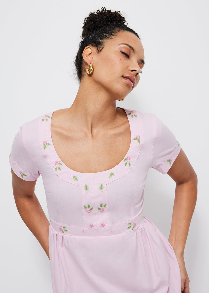 BELKIS DRESS
