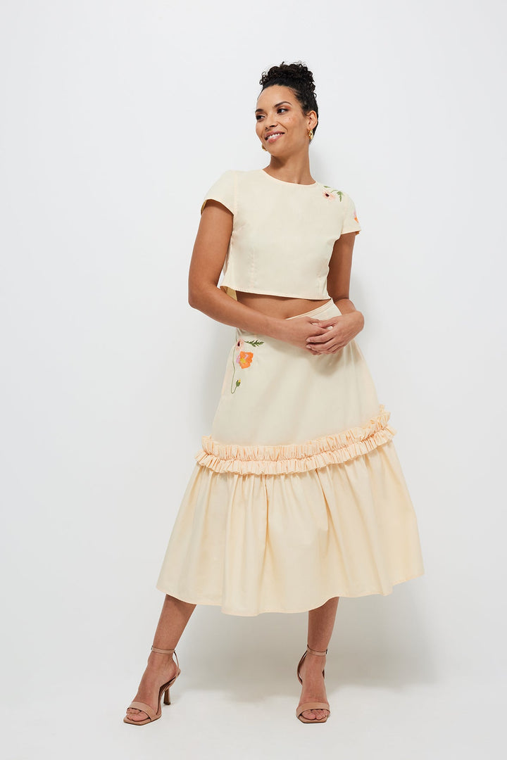 DIDOM SKIRT SET