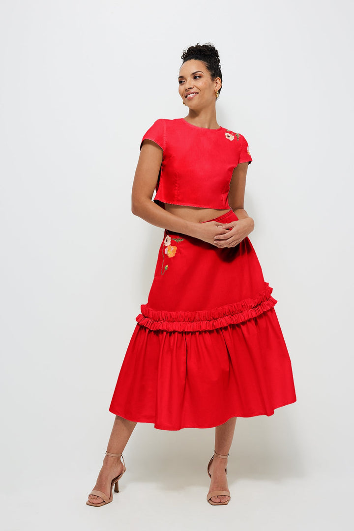 DIDOM SKIRT SET