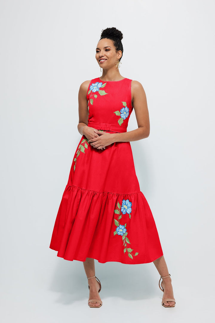 MARIA DRESS