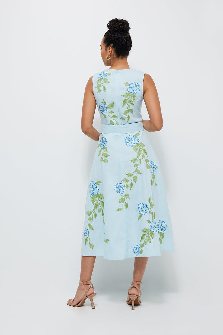 MEDINA DRESS