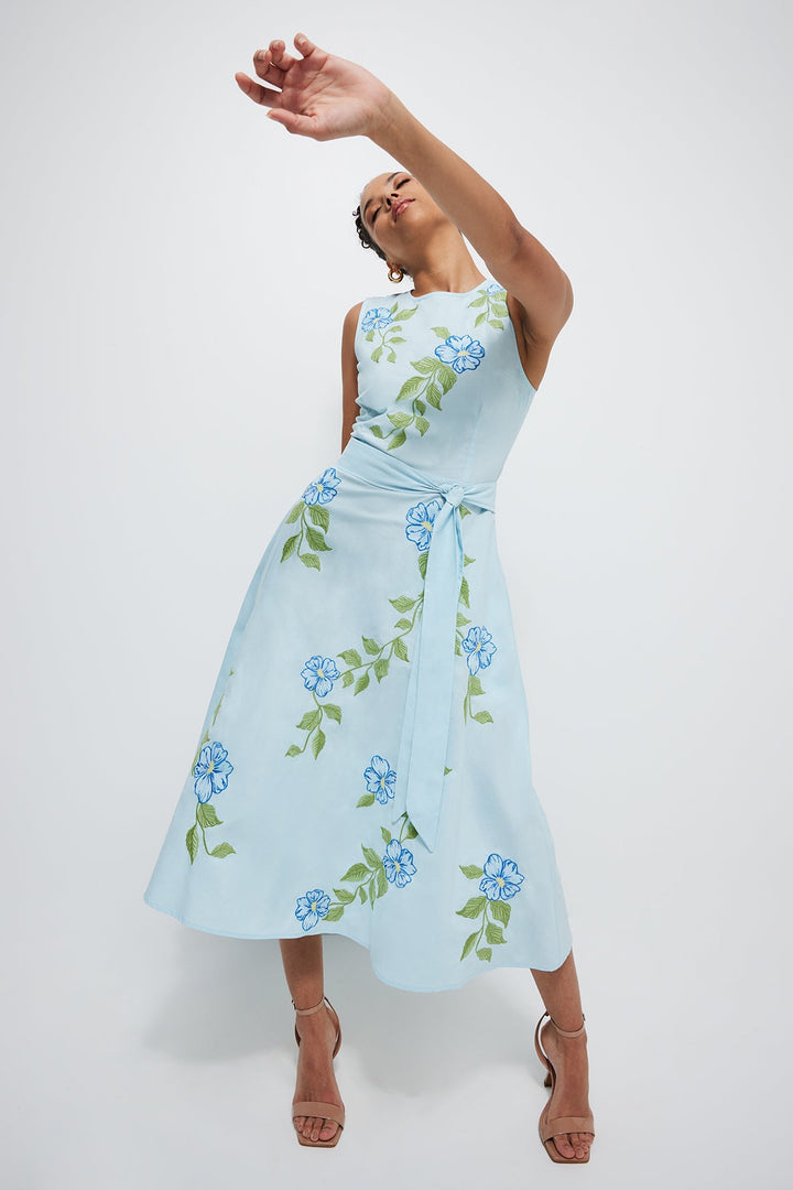 MEDINA DRESS