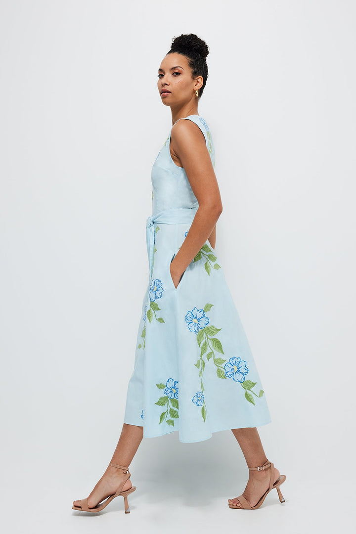 MEDINA DRESS