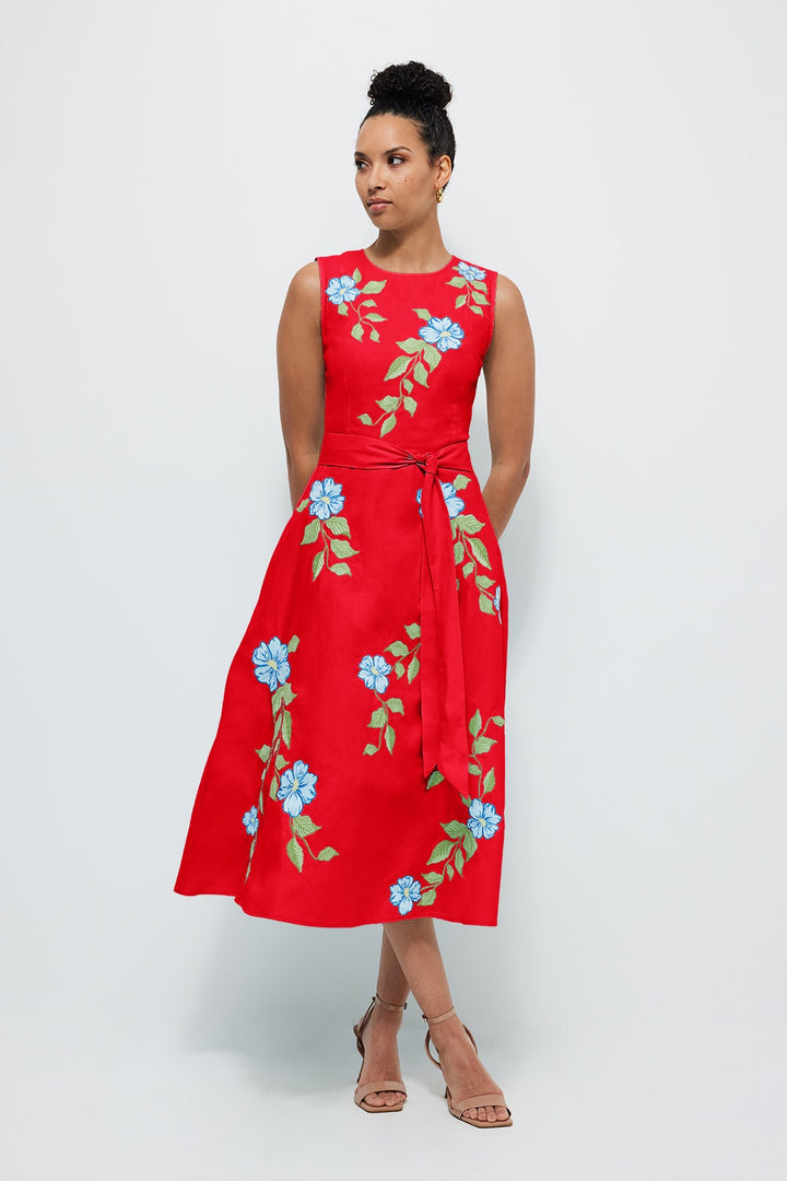 MEDINA DRESS