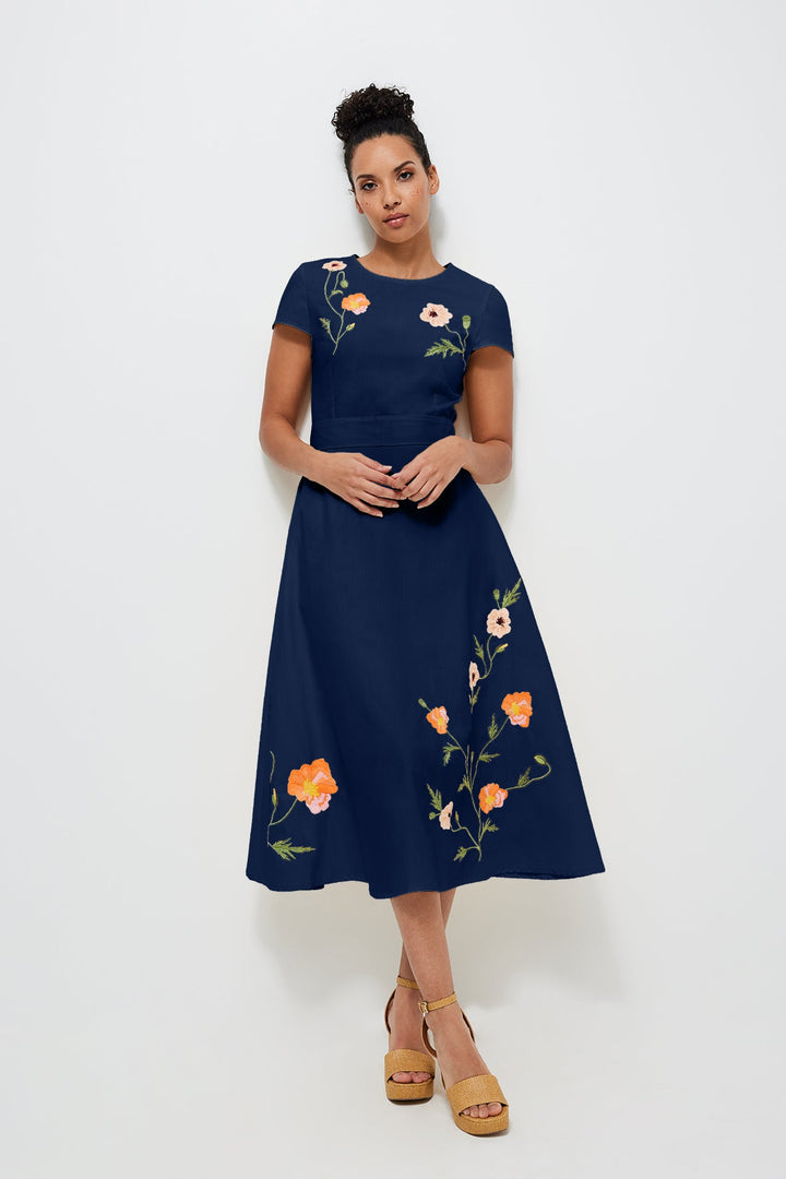 NECAISE DRESS