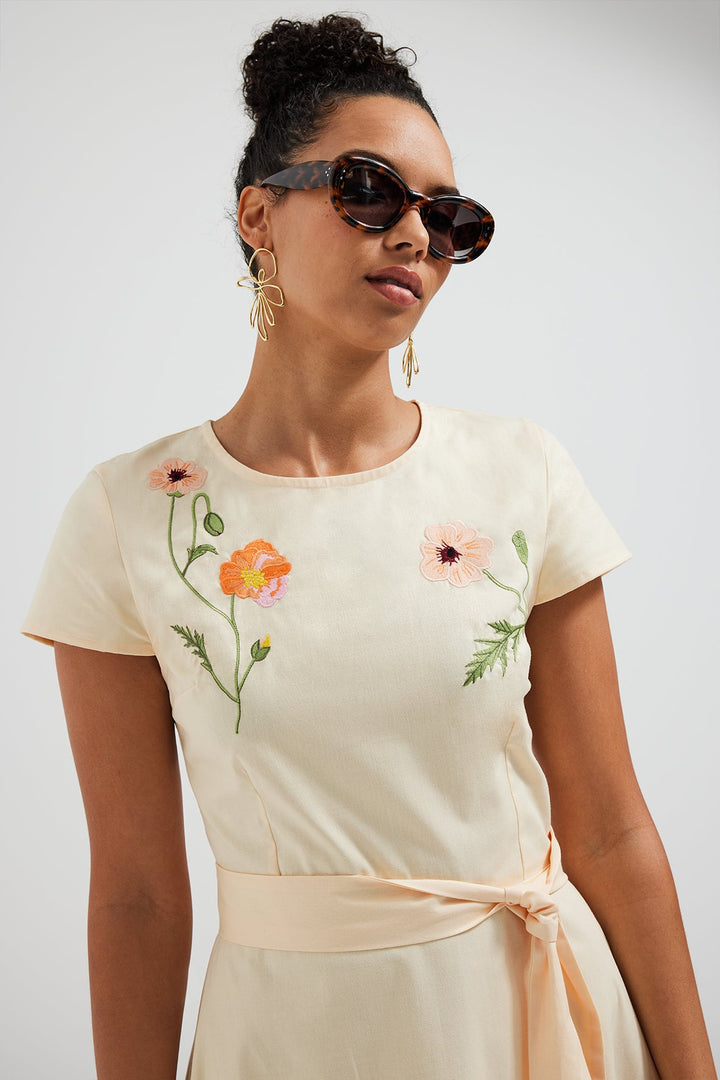 NECAISE DRESS