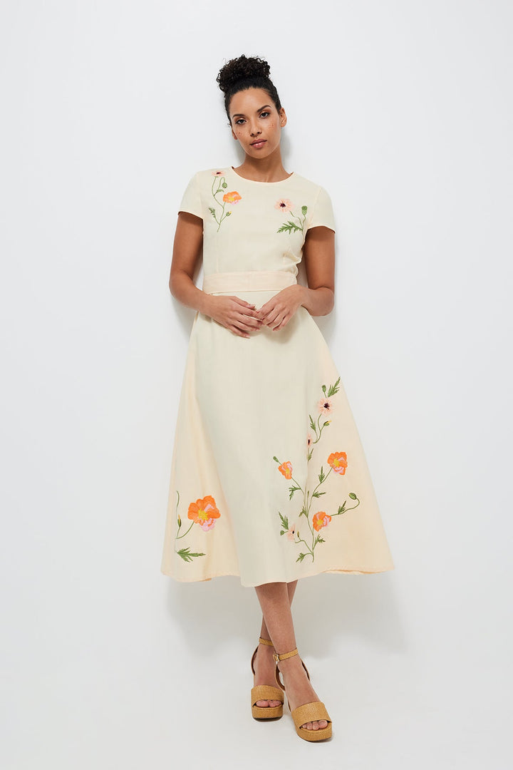 NECAISE DRESS