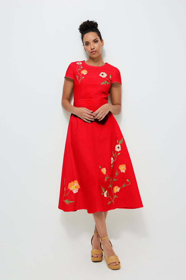 NECAISE DRESS